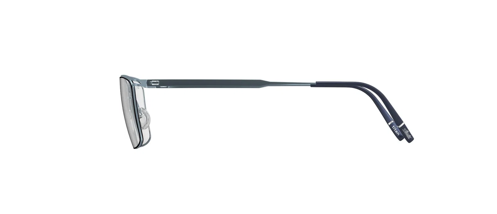 Silhouette Titanium Reframed 5594 Eyeglasses - view 37